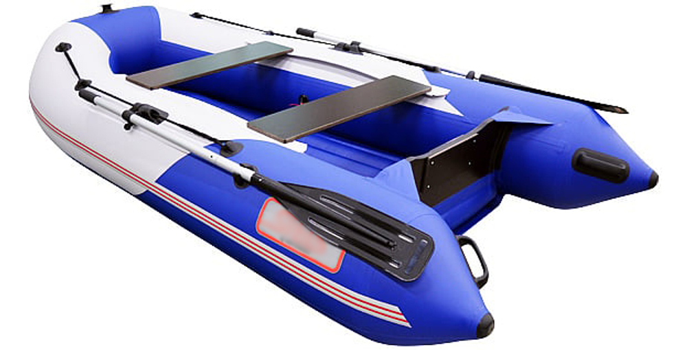 Лодка ПВХ ХАНТЕР Стелс 275 АЭРО