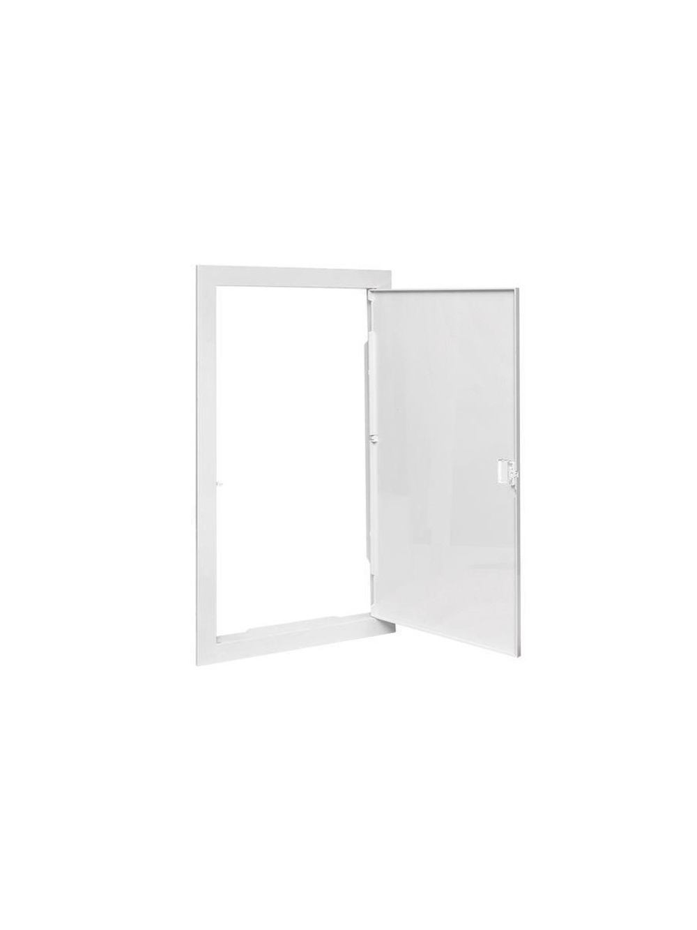 Дверь для щита Nova 3 габарит IP41 пластик PROxima EKF nv-door-p-3