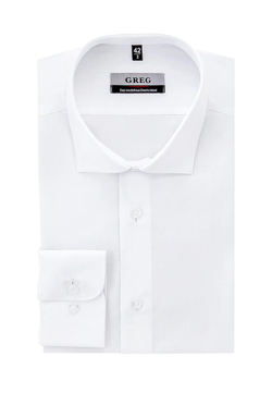 Сорочка GREG (Германия) 100/199/WHITE/ZV_V "База"