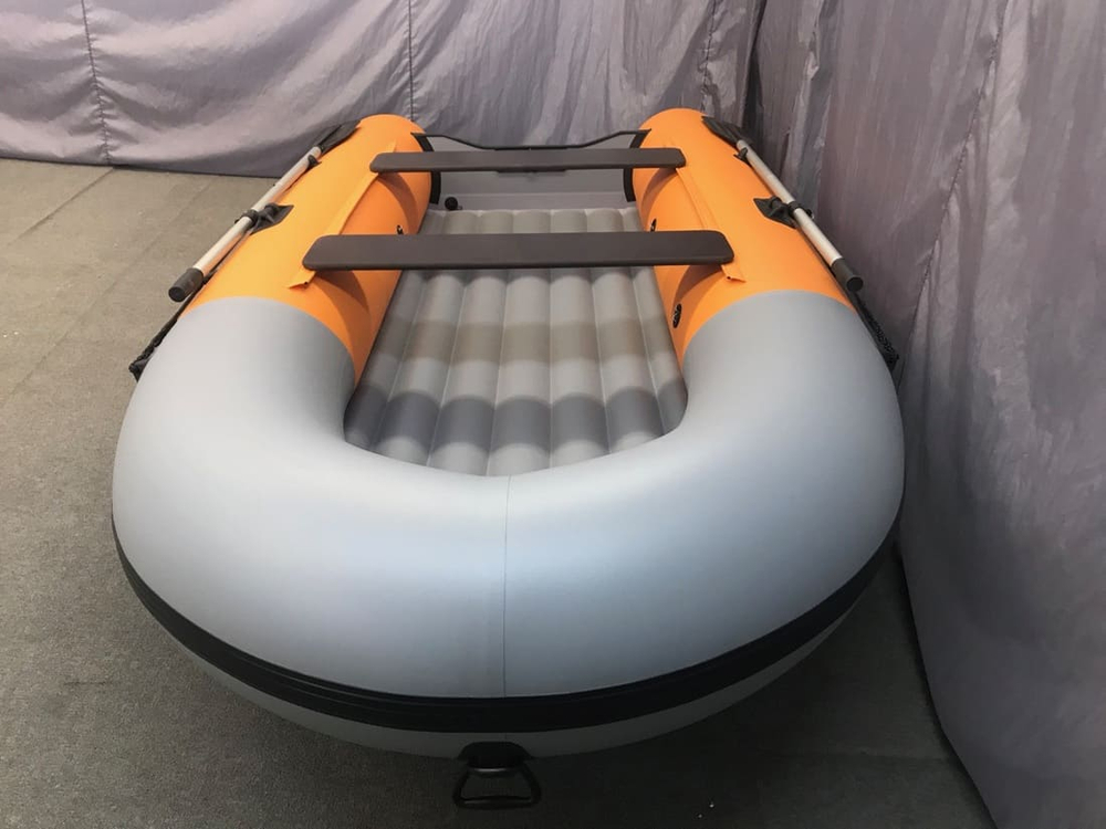 Лодка ПВХ HYDRA Delta 380 Про