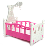 Кроватка игрушечная BTG-090-2