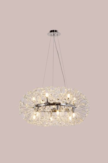 5065/12CR CHROME (1) Люстра NW