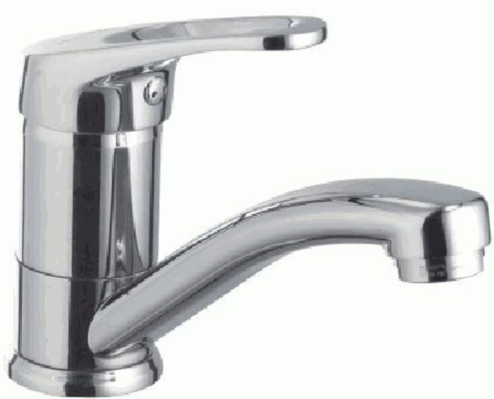 смеситель умывальник LEMARK Omega поворотный излив LM3107C