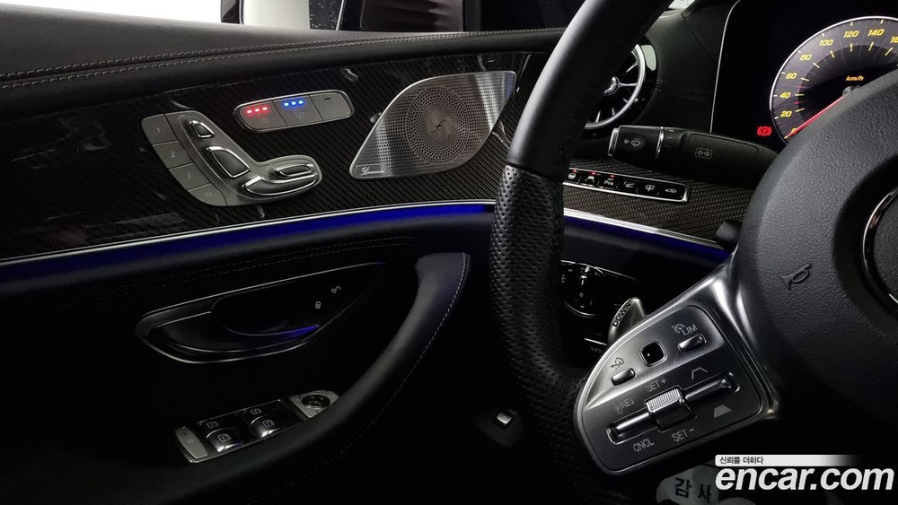 Mercedes-Benz CLS-Class C257 AMG CLS53 4MATIC+ 에디션1 (11.2019)