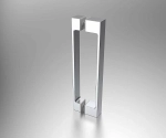 Душевая дверь Vincea ALPHA VDS-3AL 170 хром/прозрачное