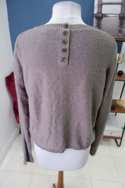 Джемпер Sublevel базовый 46 размер