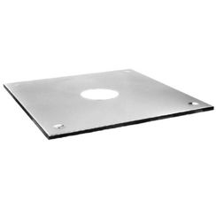 Экран защитный Ferrum DN150 480*480 0,5/430 26901