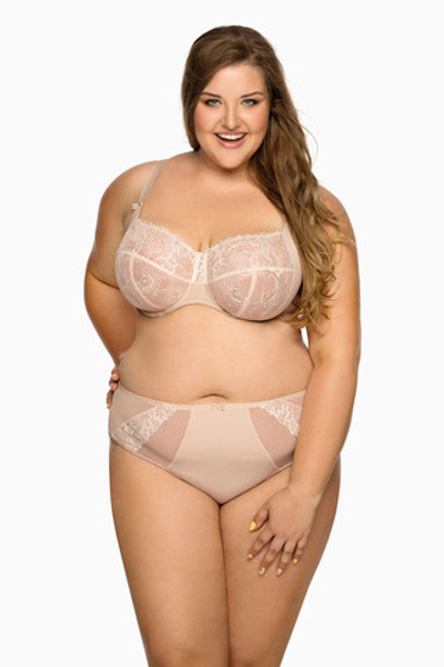 Трусы-слип Subtle Temptation Briefs FP3 Beige Bella Misteria