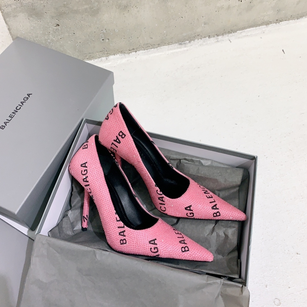 Balenciaga Pumps 10 cm