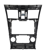 Комплект рамки с разъёмами 9" Subaru Levorg 1 2014-2017 (без КЗВ)большая - Car-Smart 9645F2A