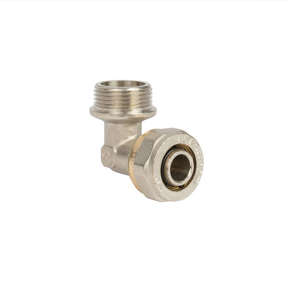 Угольник переходной НР 20х3/4" обжимной Altstream