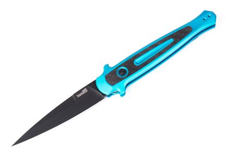 Нож KERSHAW Launch 8 7150TEALBLK