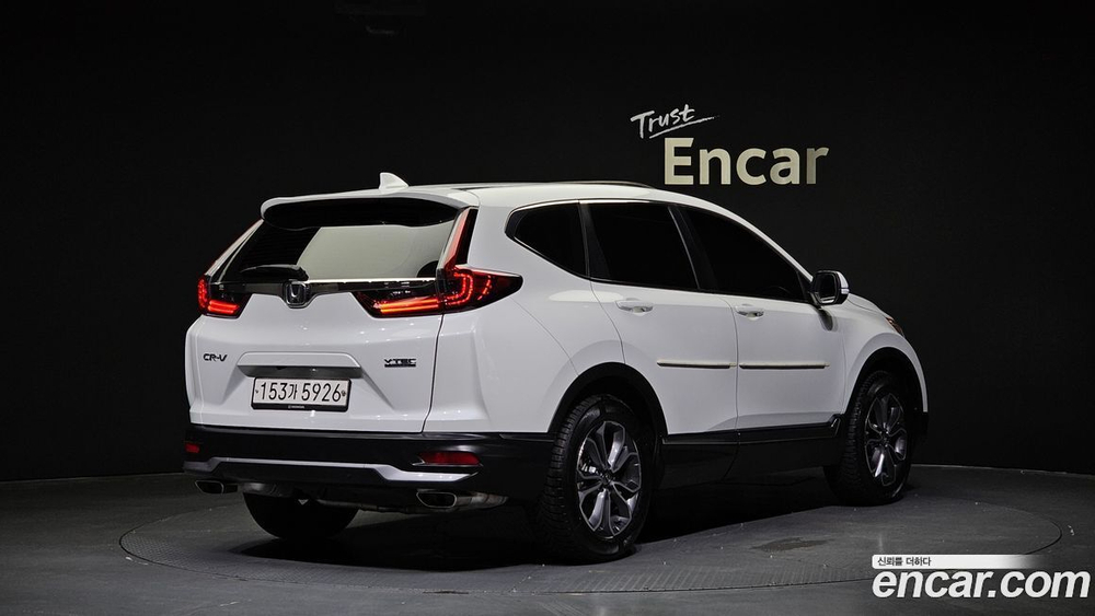 Honda CR-V 5 Generation 1.5 EX-L 2WD (10.2020)