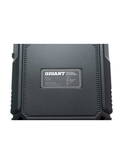 Портативное пуско-зарядное устройство Gigant 17000 mAh GSD-17