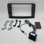 установочный комплект MERCEDES ML класс W164 2005-2011, GL класс X164 2006-2012, рамка + проводка EW-9950-2