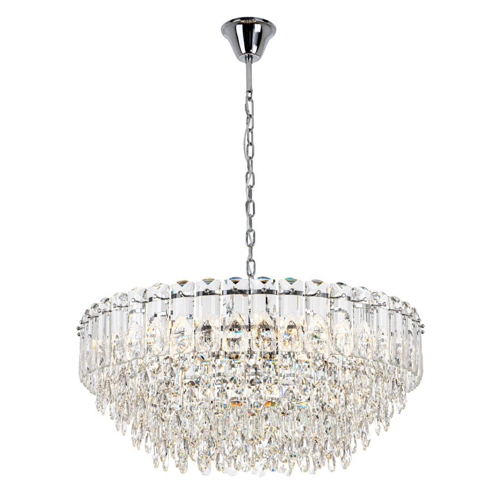 Подвесная люстра Modelux ML.7220.800 CR