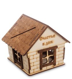 КФ- 71 Копилка «Дом с подковой»