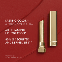 Dolce&Gabbana Classic My Sculpt Satin - Увлажняющая губная помада с блеском оттенок My 26.07, 1 g