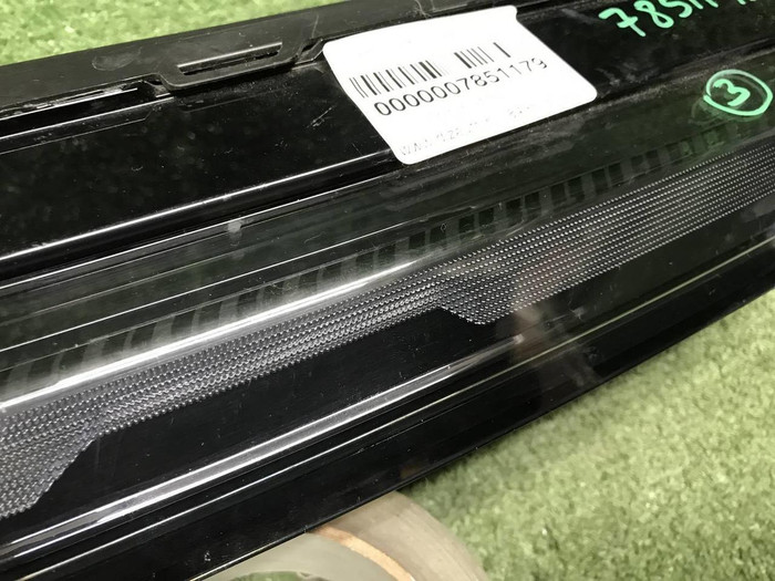 ДХО левый Jetour Dashing (2022-н.в.) LED