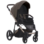 Коляска 2в1 Bebetto LOREN SAND sand 03 (т.бежевый)