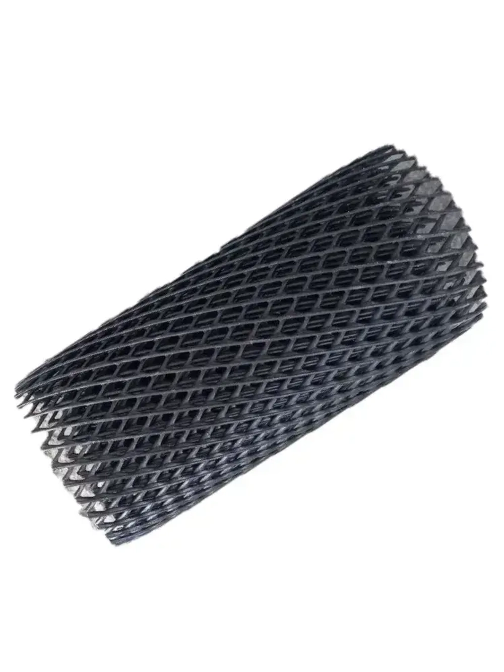 Суперпрочная Сетка для защиты водостока от мусора и листьев 0,4х1,7м