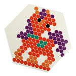 Аквамозаика, 100 бусин, АССОРТИ, МУЛЬТИ АРТ