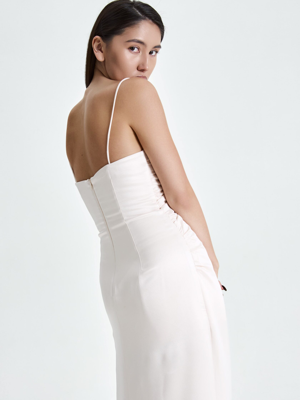 Платье Drape