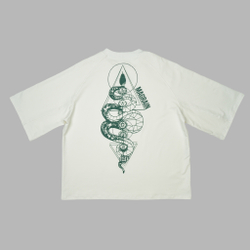 Футболка Реглан SNAKE