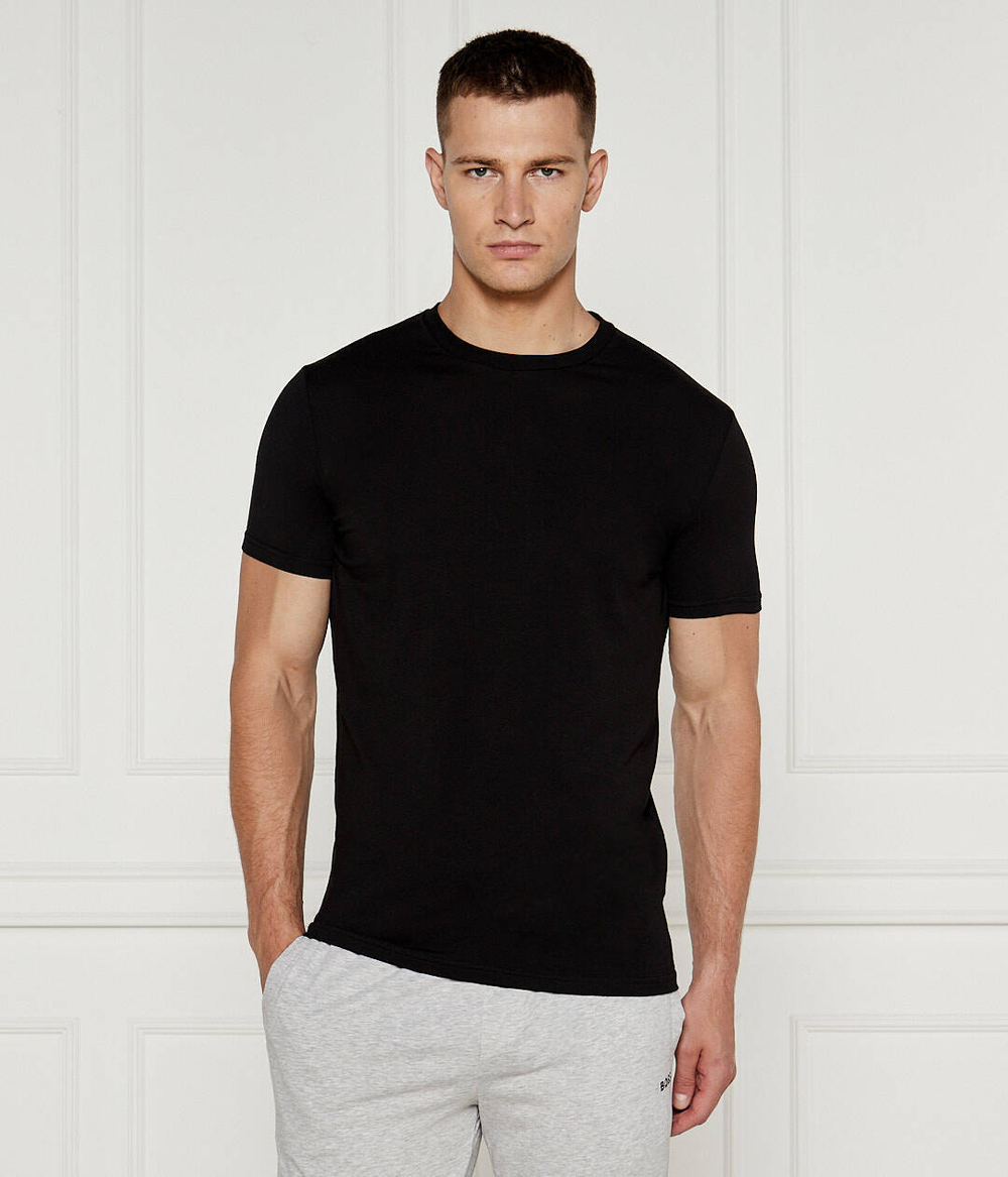 футболка Dsquared2 - черный(DCM200030)