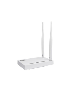 Маршрутизатор Netis WF2419E Маршрутизатор беспроводной 4x100 Мбит / сек, 802.11 2.4 ГГц, Wi-Fi 300 Мбит / с