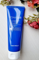 Очищающая пенка для умывания проблемной кожи лица Tony Lab AC Acne Foam, 150 мл. / Корея