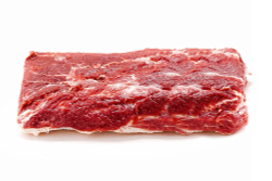 Стриплойн (тонкий край, Striploin), SELECT, ВУ, ROSSO -з