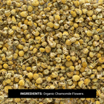 Frontier Co-op, цельные цветки органической немецкой ромашки, 453 г (16 унций)