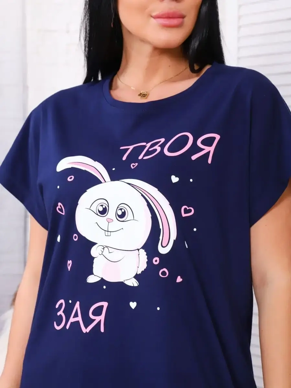 Туника свободная подарок на новый год