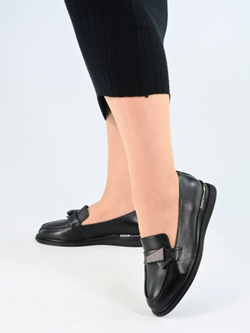 Лоферы женские Ascalini G1645