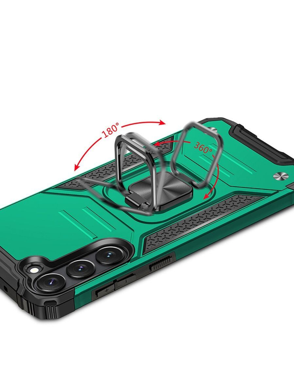 Противоударный чехол Legion Case для Samsung Galaxy S23+