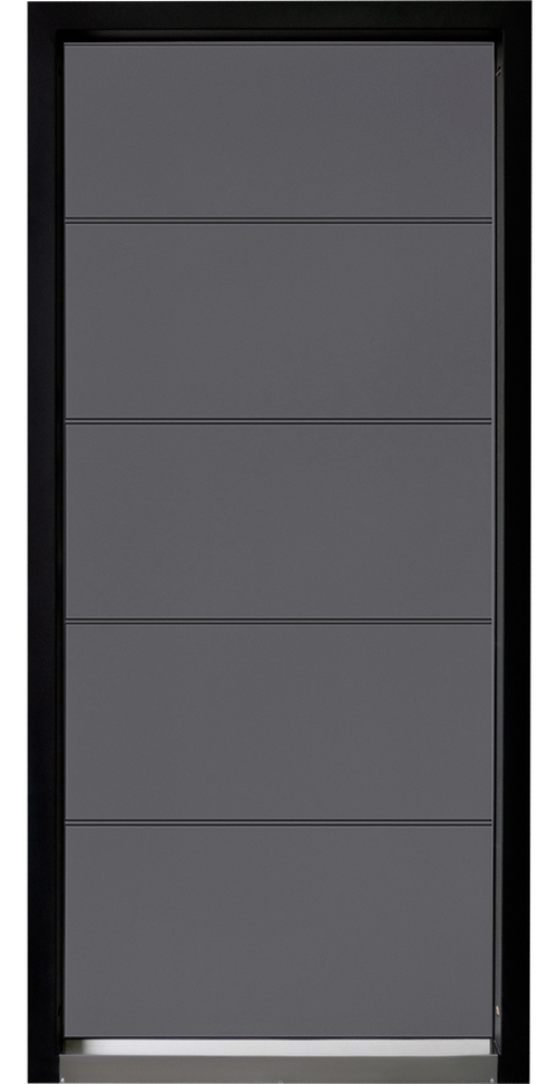 Панель 649 цв. Софт графит 10 мм