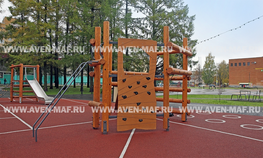 Игровой комплекс ЭКО