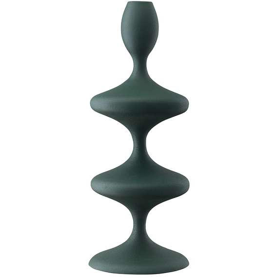 Подсвечник vivlend, 29 см,  хвойный