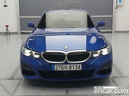 BMW 3 Series (G20) 320i M Sports (10.2020)