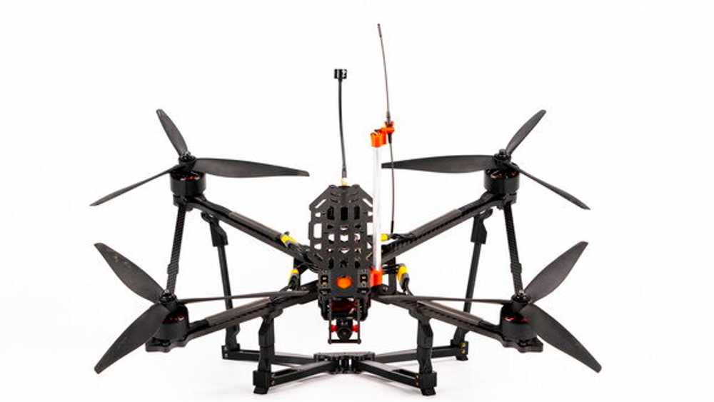 Квадрокоптер Пиранья 13 | ParaGraf.ru | 8-800-600-86-80