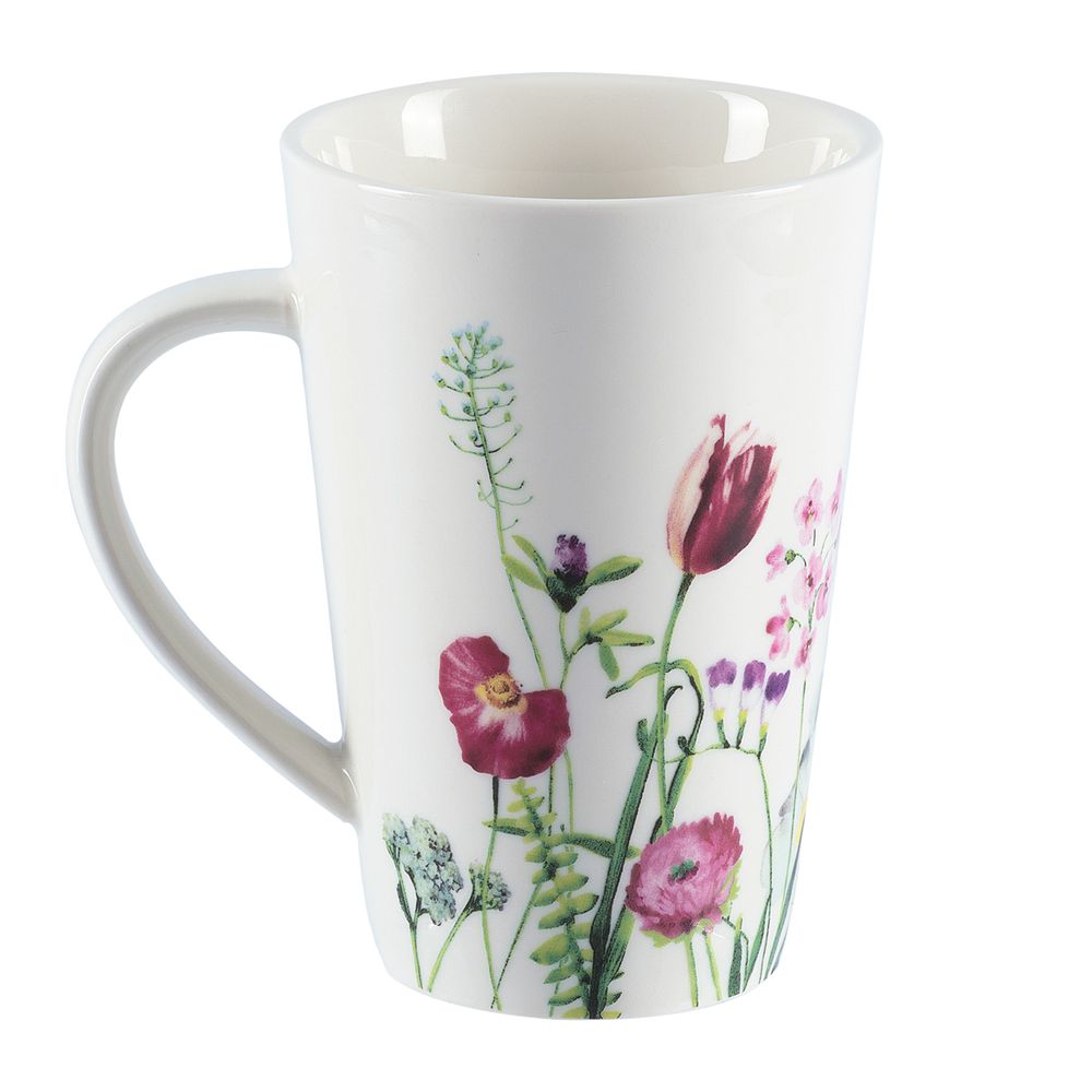 Кружка Gipfel Flora 51412 400 мл