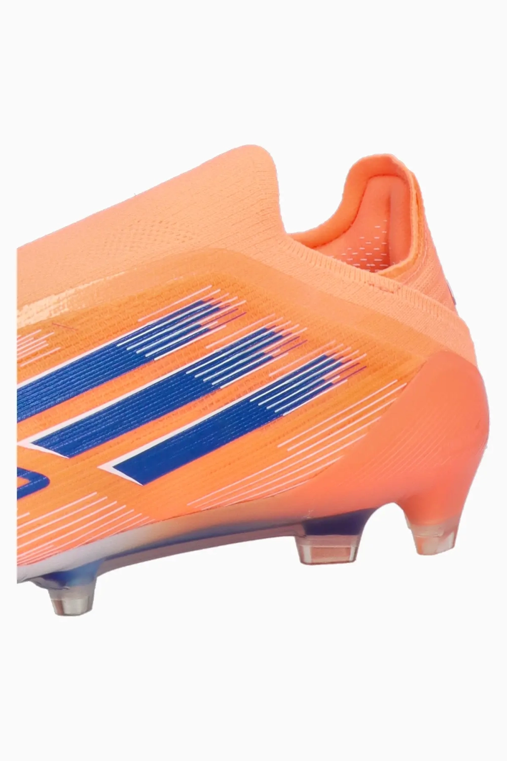 Бутсы adidas F50 Elite LL FG - оранжевый