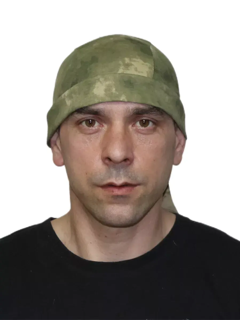 Бандана дюраг мох