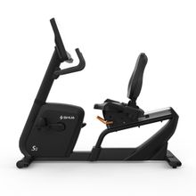 SH-B9100R22T Велотренажер горизонтальный (Android-дисплей, 21,5") SHUA