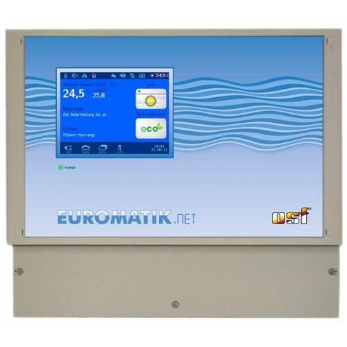 Панель управления многофункциональная OSF EUROMATIK.net, 220В/380В, 3кВт