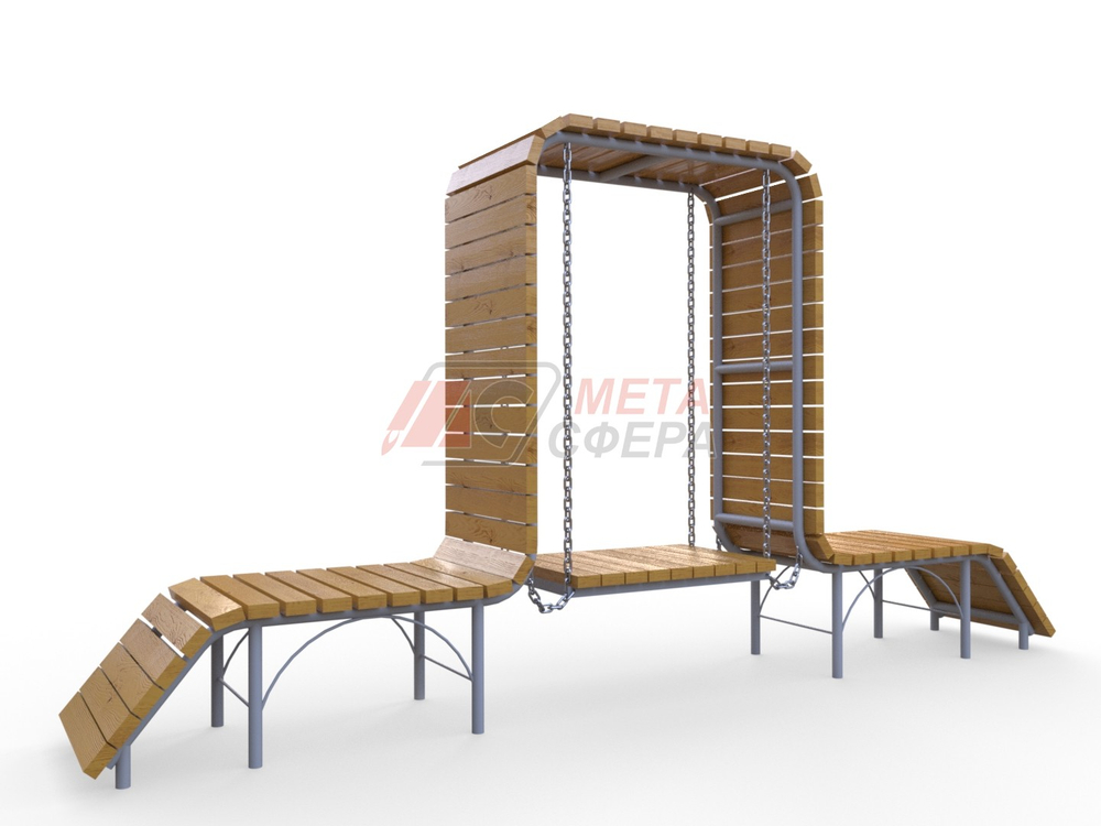 Качели Горка