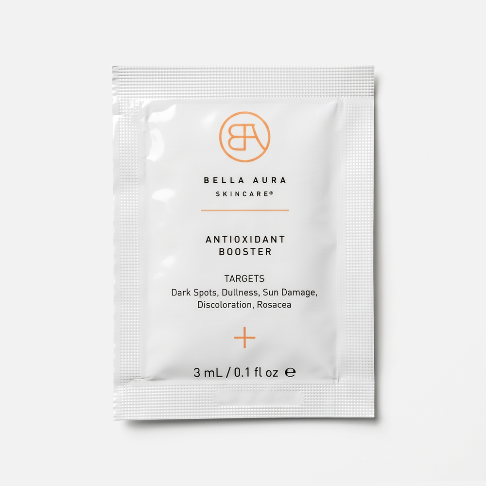 Сэмпл БЕЛЛА ОРА Антиоксидантная сыворотка-бустер BELLA AURA Antioxidant Booster, 3 мл Сэмпл БЕЛЛА ОРА Антиоксидантная сыворотка-бустер BELLA AURA Antioxidant Booster, 3 мл