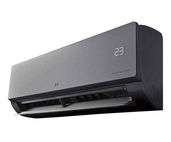 Мульти сплит-система LG 4 x AC09BK.NSJR / MU4R27