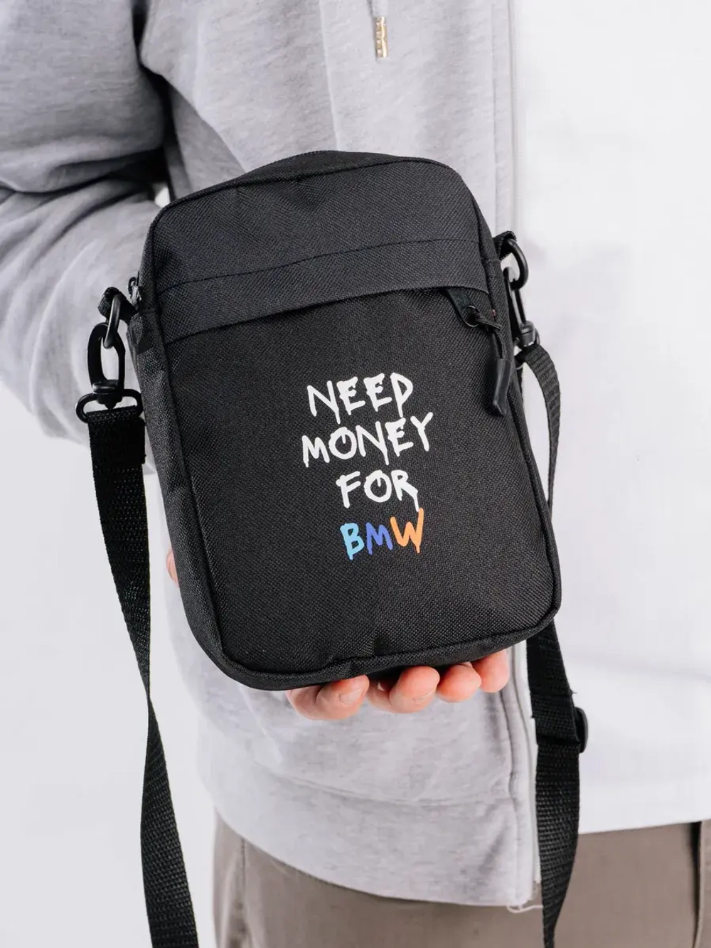 Сумка через плечо кросс-боди